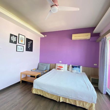 Bed and Breakfast I Wow Xiaoliuqiu Exterior foto