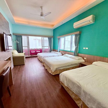 Bed and Breakfast I Wow Xiaoliuqiu Exterior foto