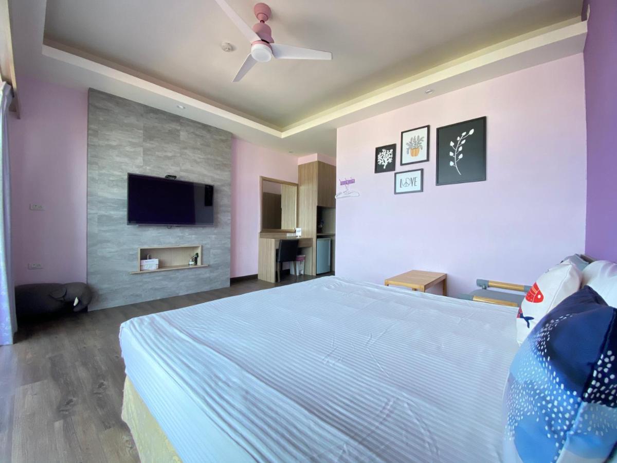Bed and Breakfast I Wow Xiaoliuqiu Exterior foto