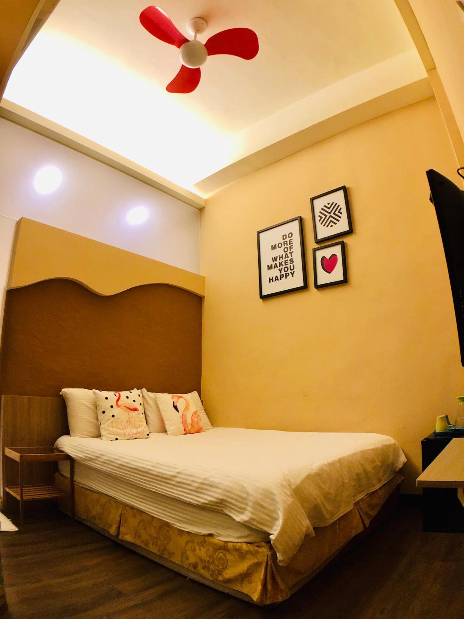 Bed and Breakfast I Wow Xiaoliuqiu Exterior foto