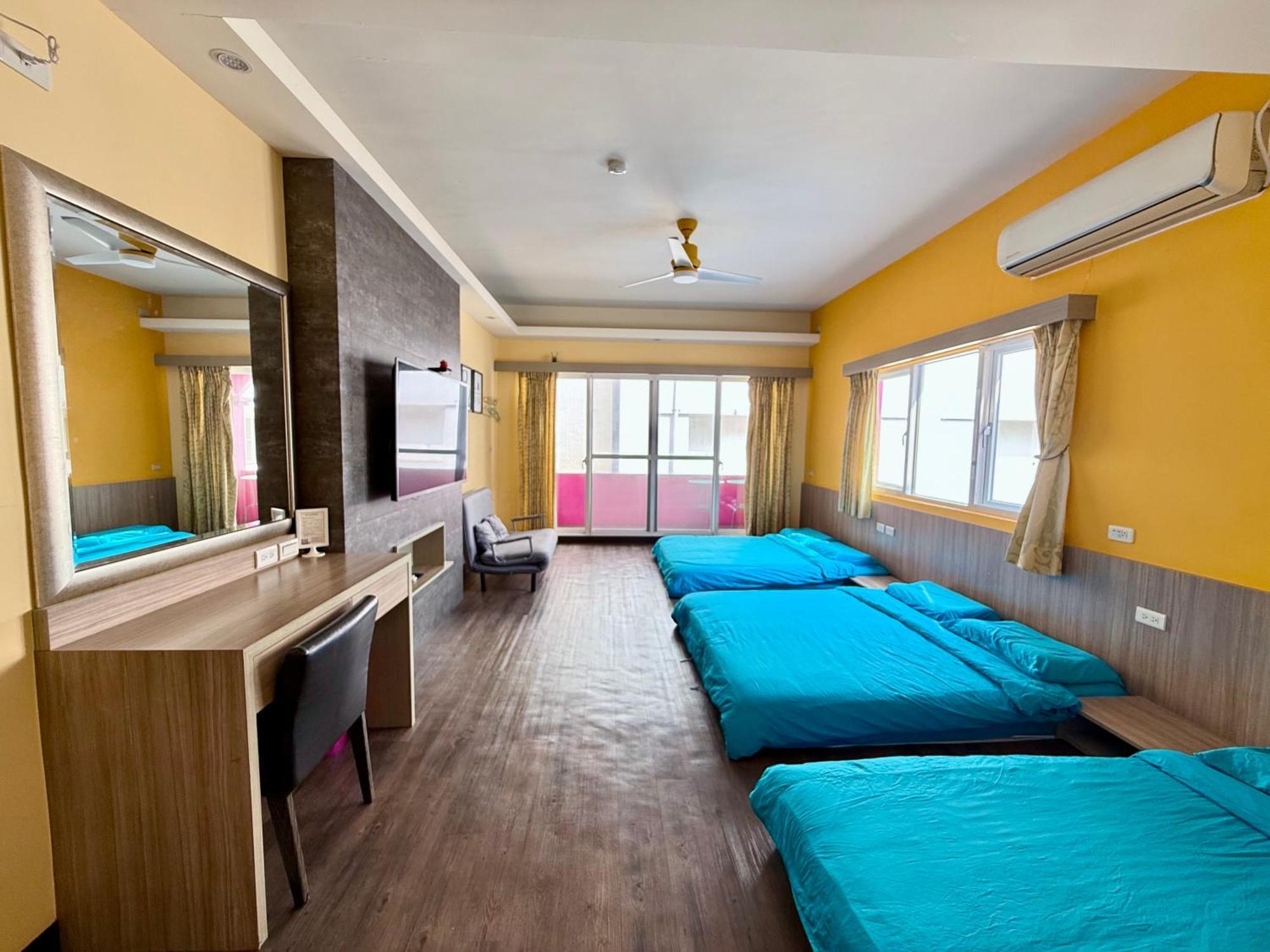 Bed and Breakfast I Wow Xiaoliuqiu Exterior foto