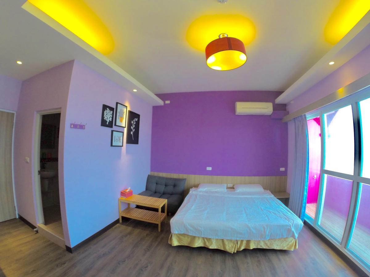 Bed and Breakfast I Wow Xiaoliuqiu Exterior foto