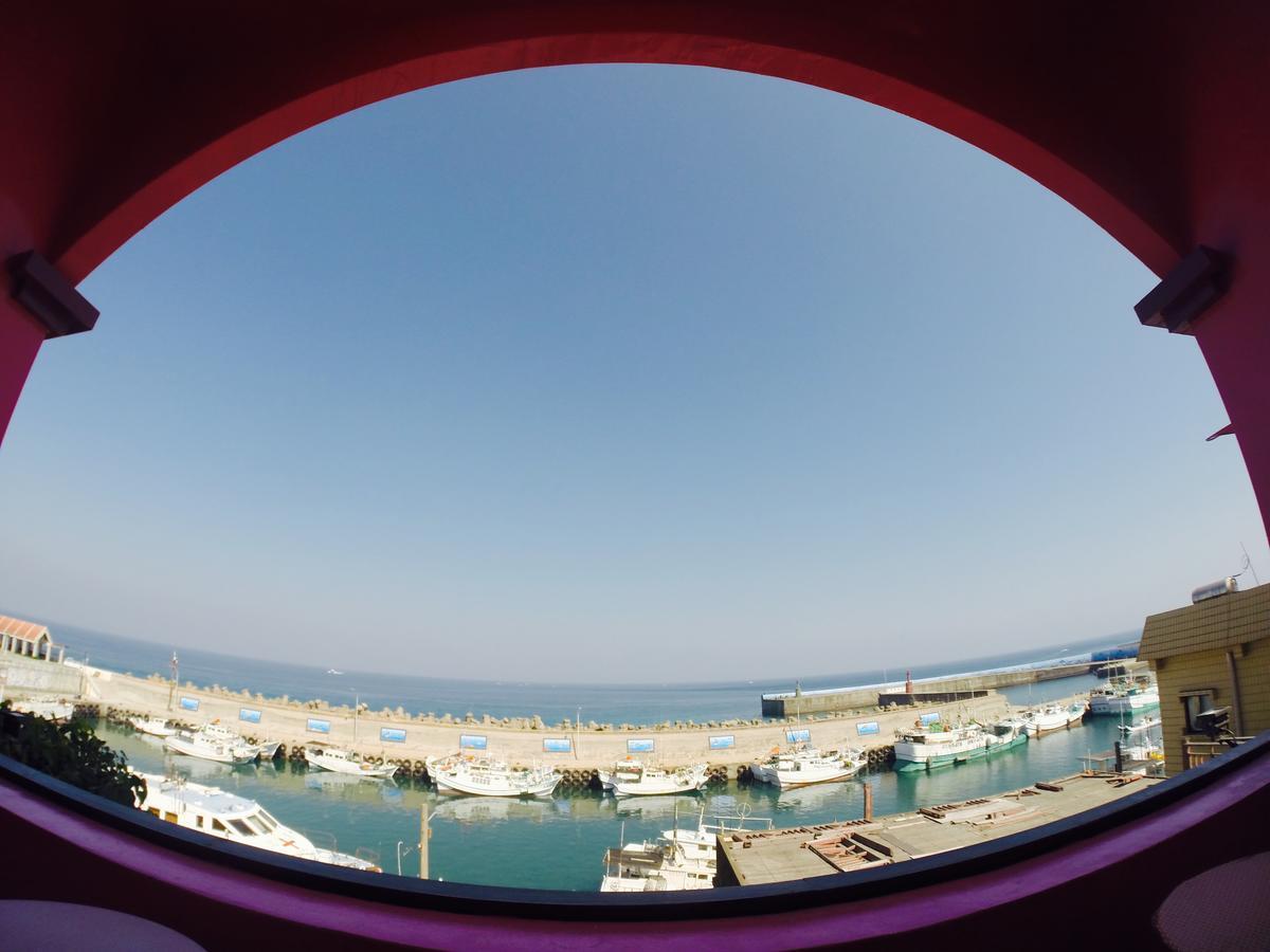 Bed and Breakfast I Wow Xiaoliuqiu Exterior foto