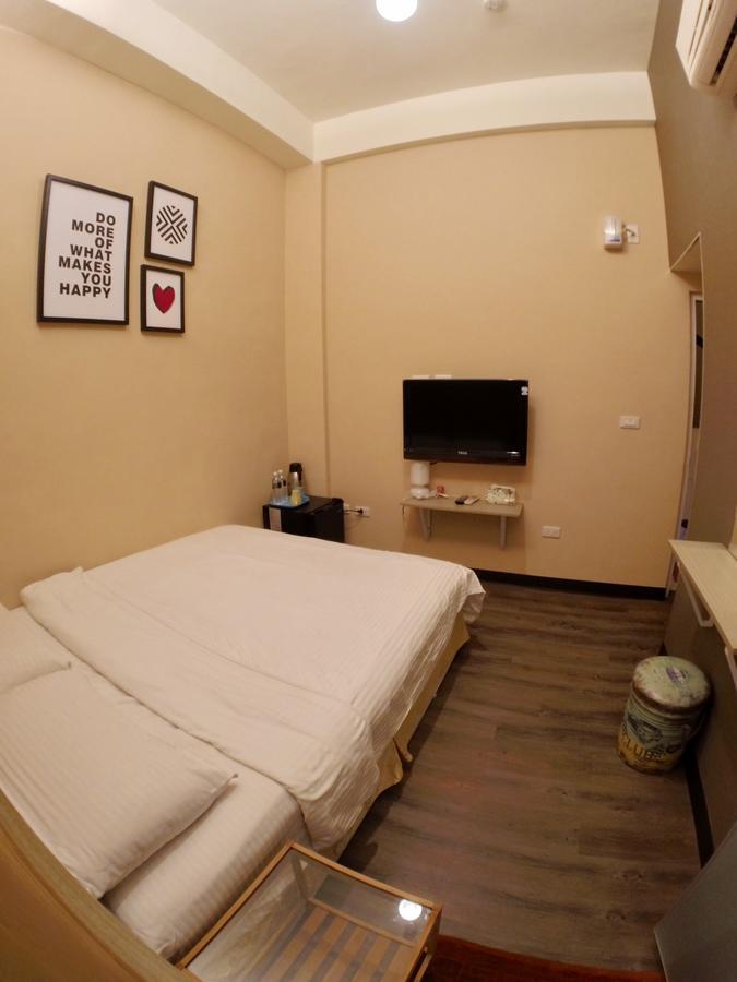 Bed and Breakfast I Wow Xiaoliuqiu Exterior foto