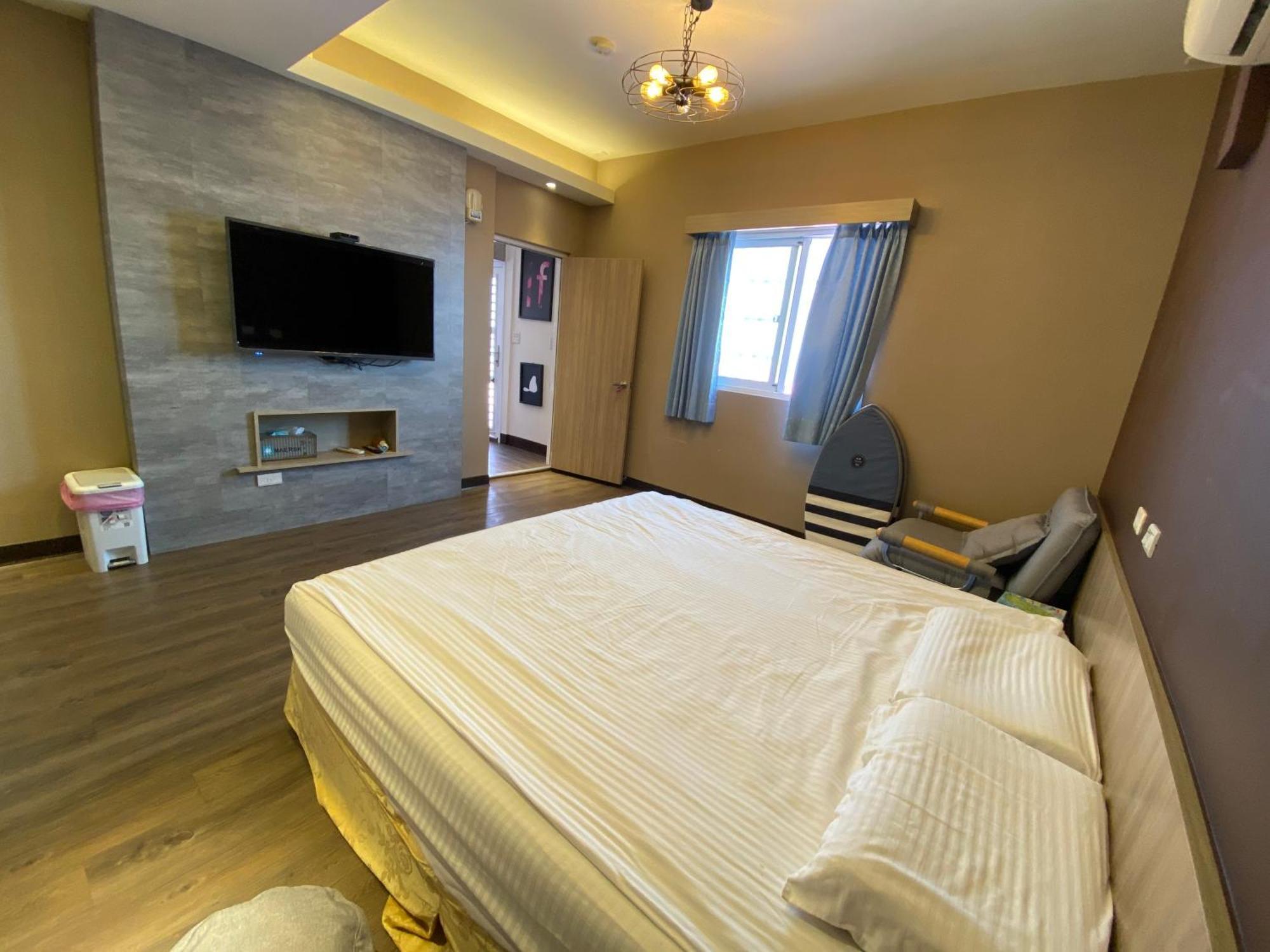 Bed and Breakfast I Wow Xiaoliuqiu Exterior foto